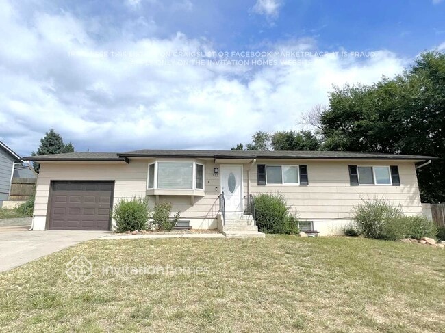 property at 6902 Mescalero Dr