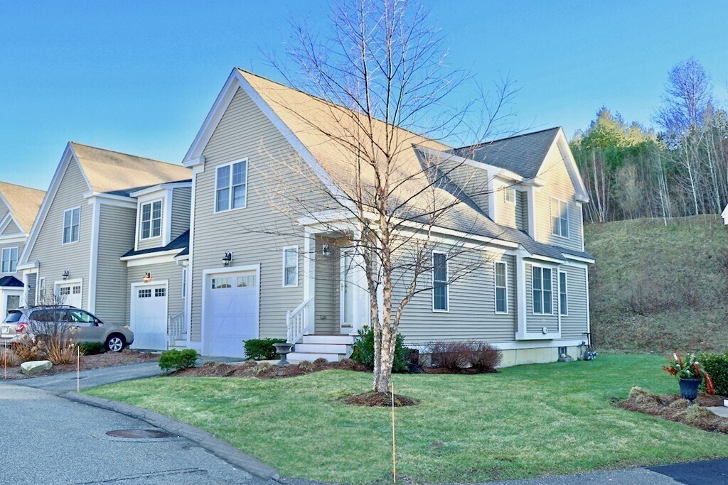 3 Bayberry Ln in Ayer, MA - Building Photo