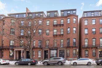 21 Bowdoin St in Boston, MA - Building Photo - Building Photo