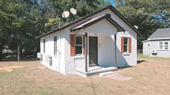 property at 52 Hill St