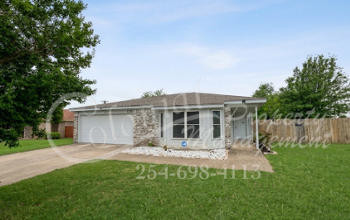 4622 Ronald Dr in Killeen, TX - Building Photo