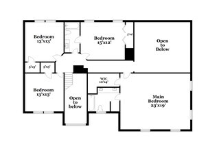 3658 Deer Trail NW in Kennesaw, GA - Building Photo - Building Photo