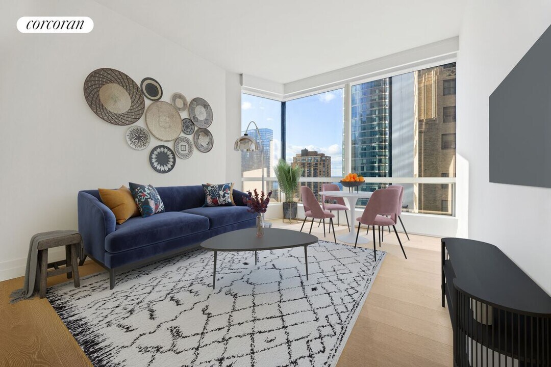 77 Greenwich St in New York, NY - Building Photo