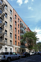 529-531 W 158th St Apartamentos