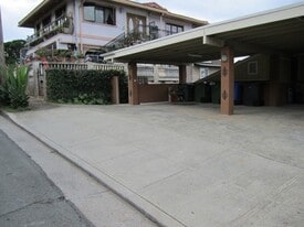 1230 Wanaka St in Honolulu, HI - Building Photo