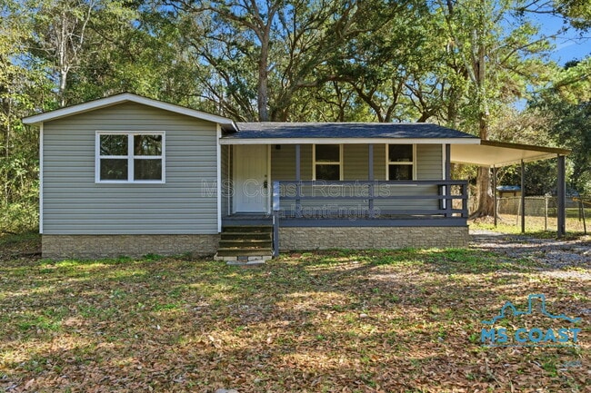 property at 1528 Ladnier Rd