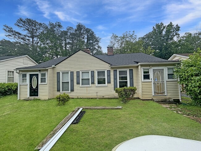 property at 190 W Dixie Ave SE
