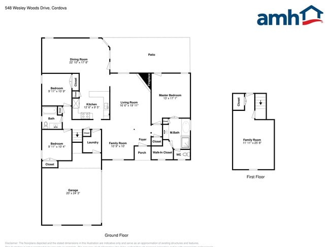 548 Wesley Woods Dr in Cordova, TN - Building Photo - Building Photo