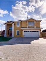 13700 Paseo Rico Cir in Horizon City, TX - Building Photo