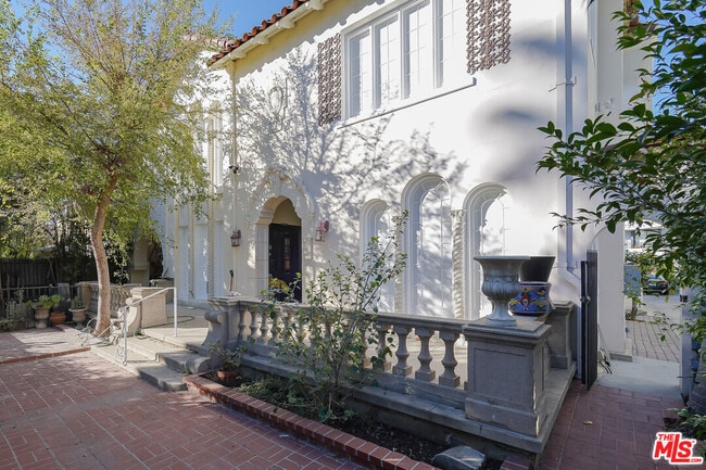 property at 1815 Grace