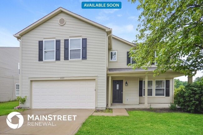 property at 2265 Shadowbrook Dr
