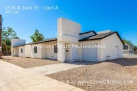 1638 N 24th St in Phoenix, AZ - Building Photo - Building Photo