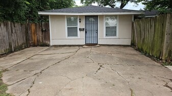 5603 Northridge Dr in Houston, TX - Building Photo