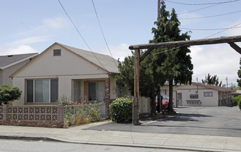 1625-1635 Mono Ave in San Leandro, CA - Building Photo - Building Photo