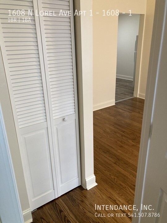 1608 N Lorel Ave in Chicago, IL - Building Photo