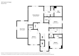 3632 Cashew Dr in Raleigh, NC - Building Photo - Building Photo