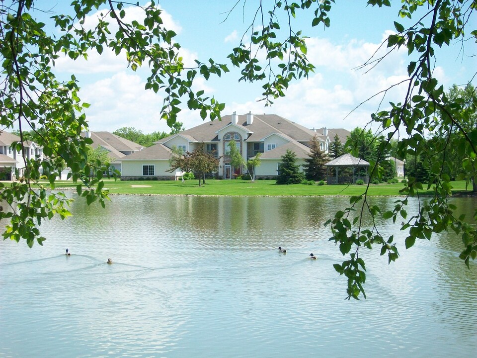 Parkside Luxury Apartments in Appleton, WI - Foto de edificio