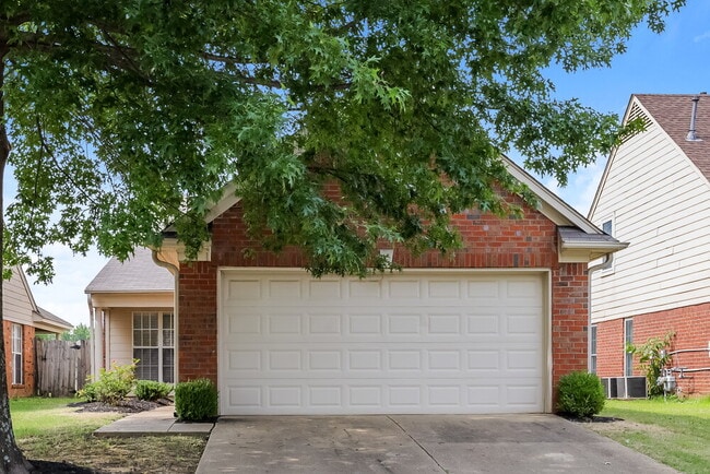 property at 1614 Central Trails Dr