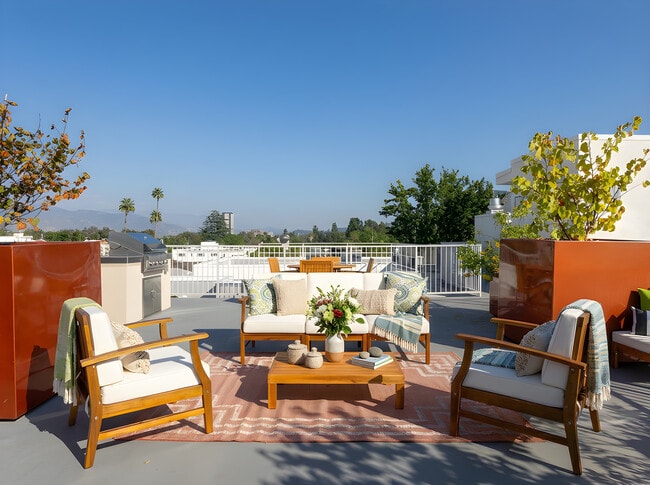 The Centennial Apartments - 10555 Bloomfield