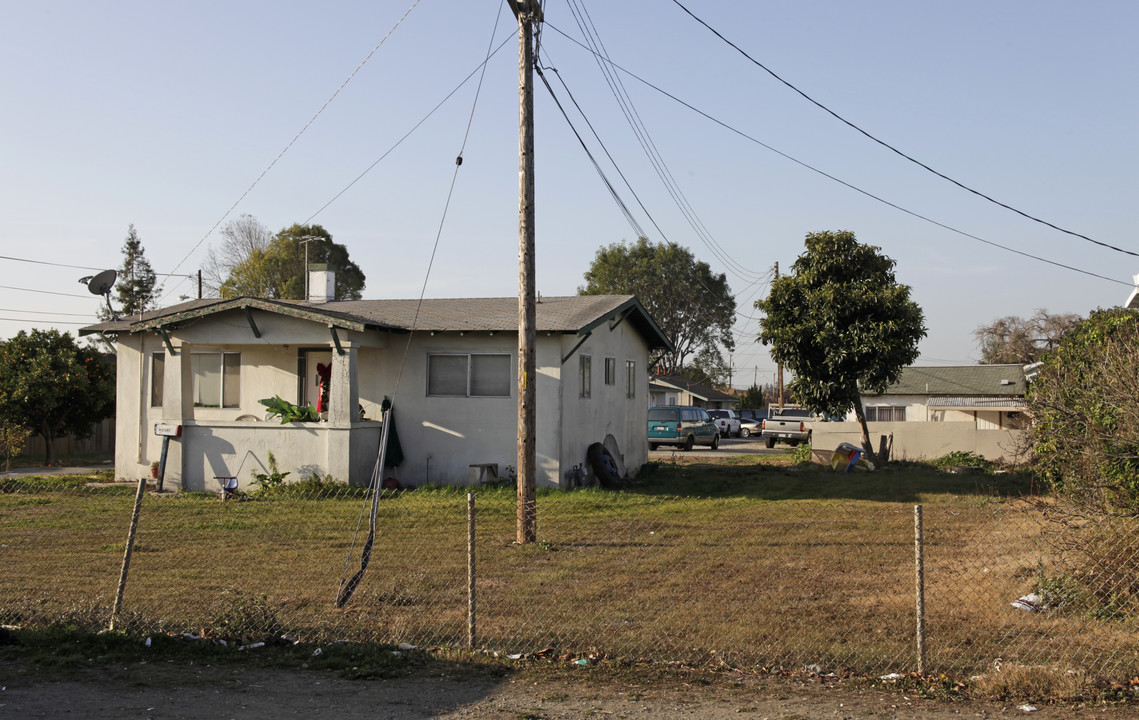 21245-21253 Garden Ave in Hayward, CA - Building Photo