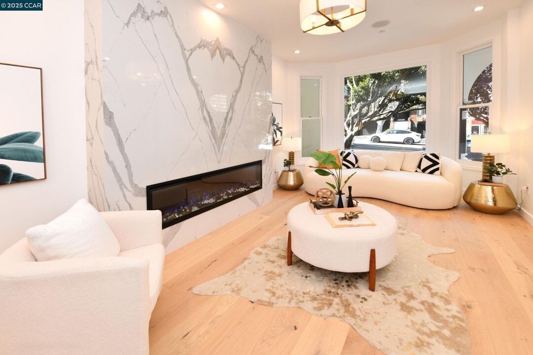 3169 Washington St in San Francisco, CA - Building Photo