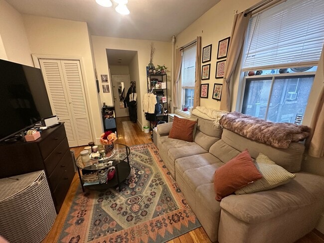 11 Irving St, Unit 1 in Boston, MA - Building Photo - Building Photo