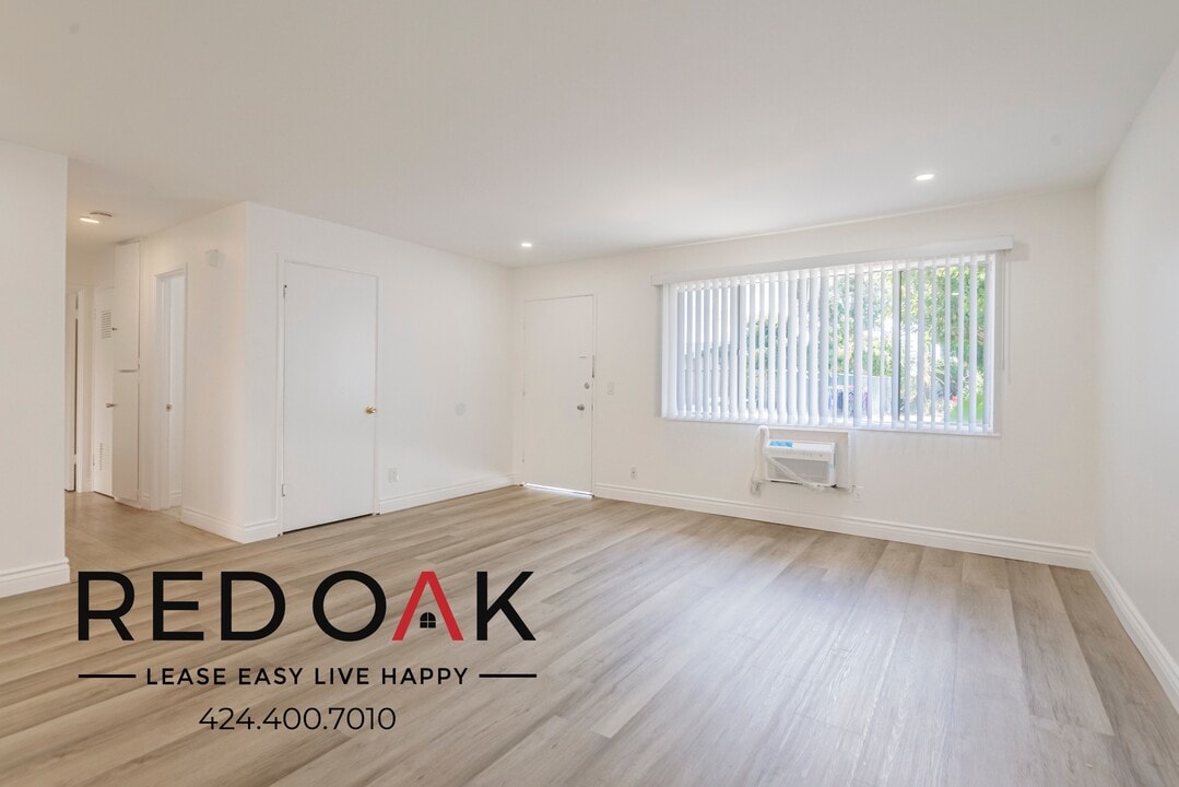 3815 Baldwin Ave in El Monte, CA - Foto de edificio