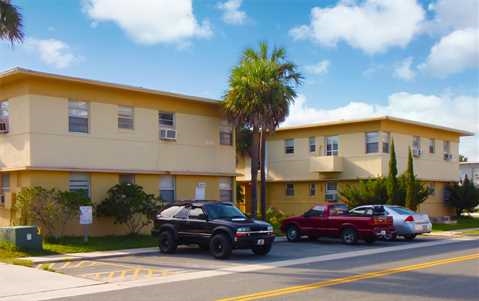 2nd Street North Apartments in Jacksonville Beach, FL - Building Photo - Building Photo