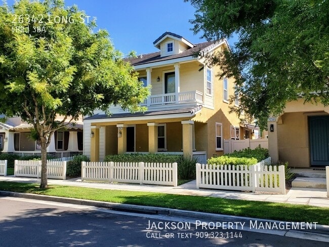 property at 26342 Long St