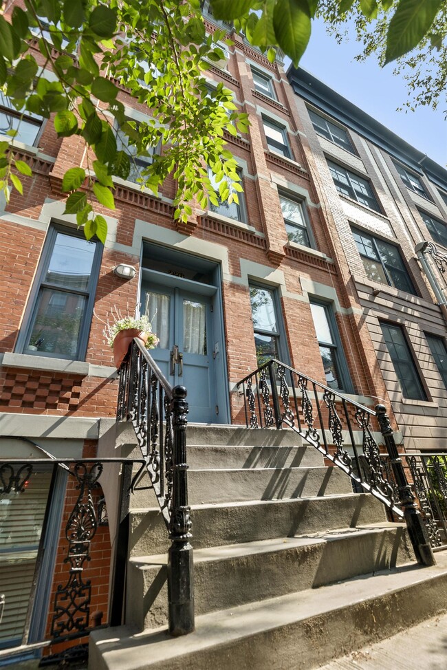 property at 226 1st St