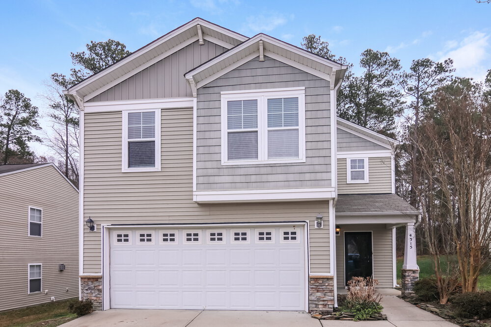 4315 Offshore Dr in Raleigh, NC - Building Photo