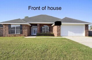 14870 E Shadow Creek Dr in Biloxi, MS - Building Photo