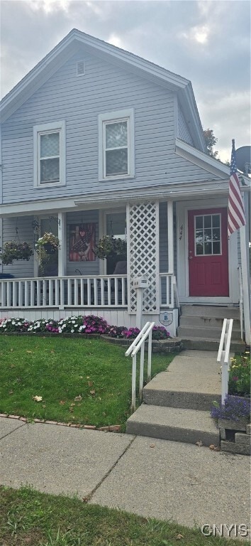 property at 644 Emerson St