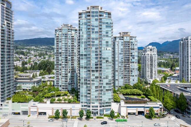 GRAND CENTRAL 3 in Coquitlam, BC - Building Photo - Building Photo