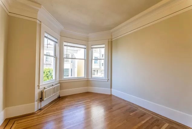 1345 Sacramento St in San Francisco, CA - Foto de edificio - Building Photo