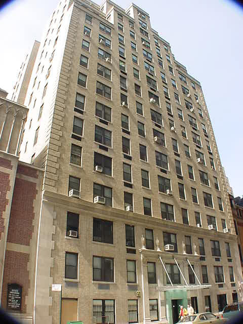 The Tempo Apartments in New York, NY - Foto de edificio - Building Photo