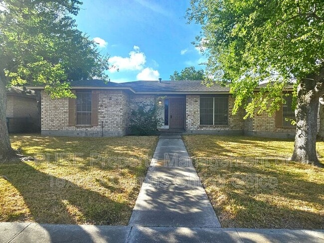 property at 2203 Live Oak Dr