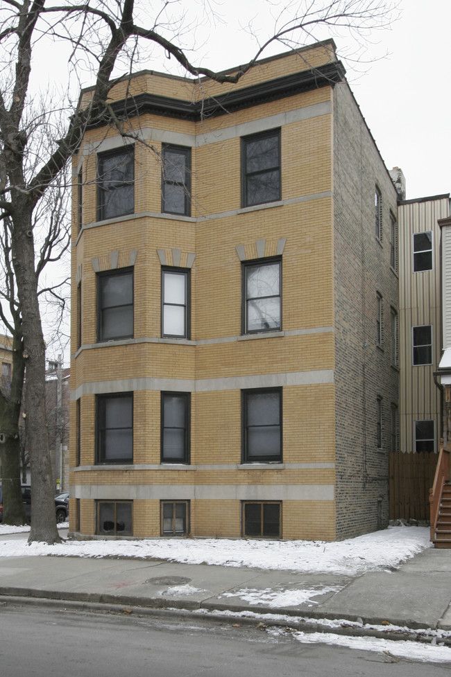 1951 W Byron St in Chicago, IL - Building Photo - Building Photo