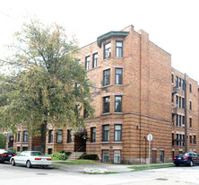 Ansonia Apartments