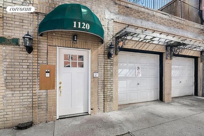 property at 1120 President St