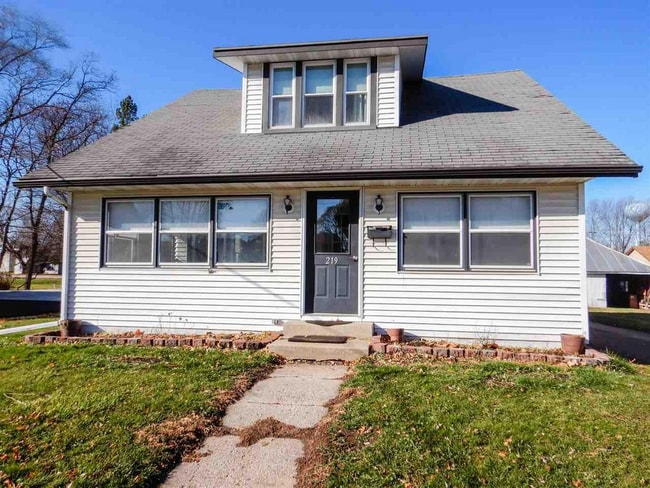 property at 219 Cherry Ave
