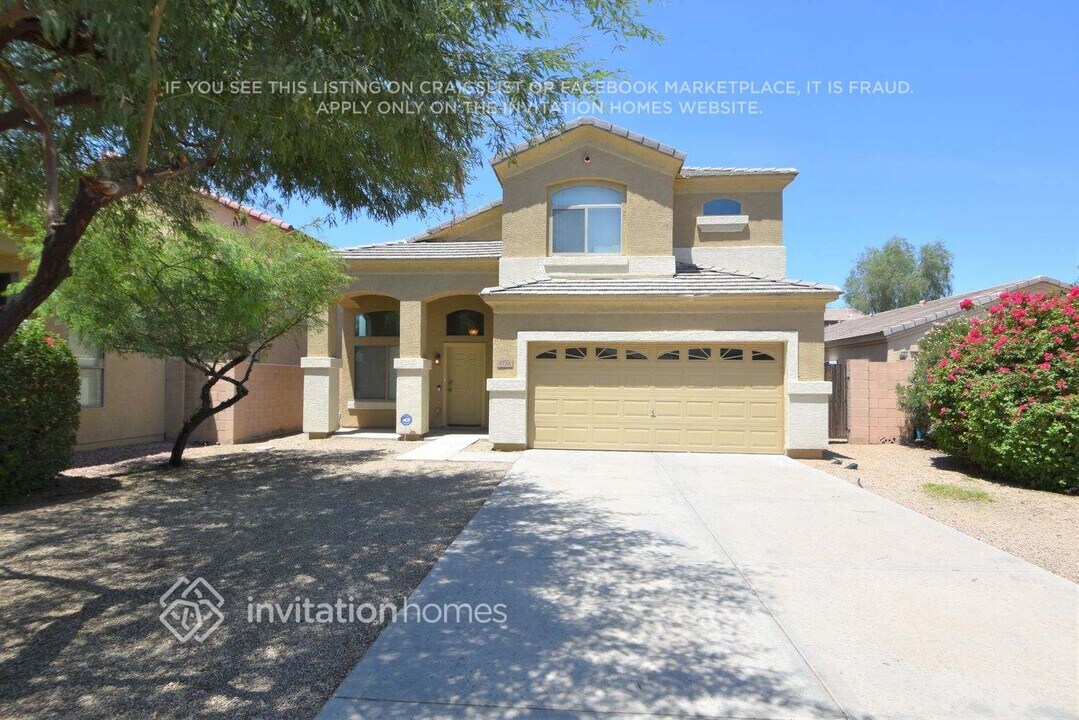 3716 W Darrow St in Phoenix, AZ - Building Photo