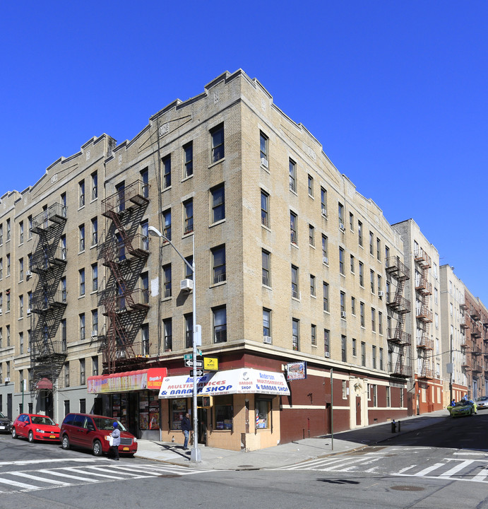 269-271 E 188th St in Bronx, NY - Building Photo