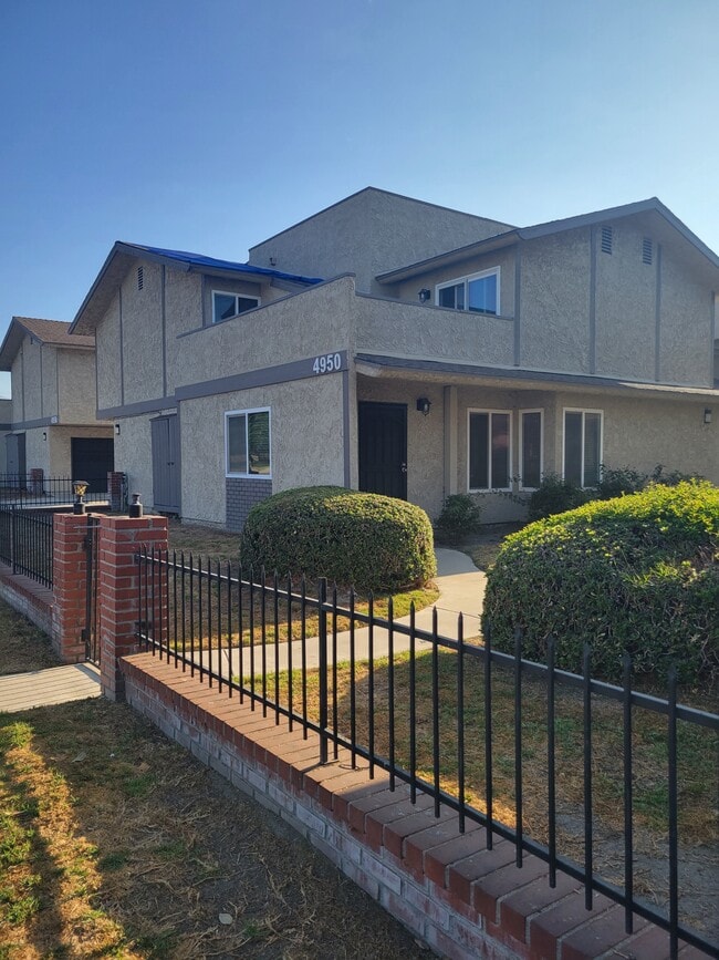 property at 4950 Peck Rd