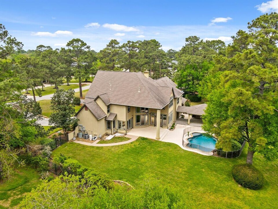 46 Florham Park Dr in Spring, TX - Building Photo