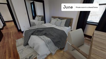Room in Shared 4 bed/2.5 bath home in Boston, MA - Building Photo