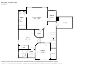 6598 Trenton St in Colorado Springs, CO - Building Photo - Building Photo