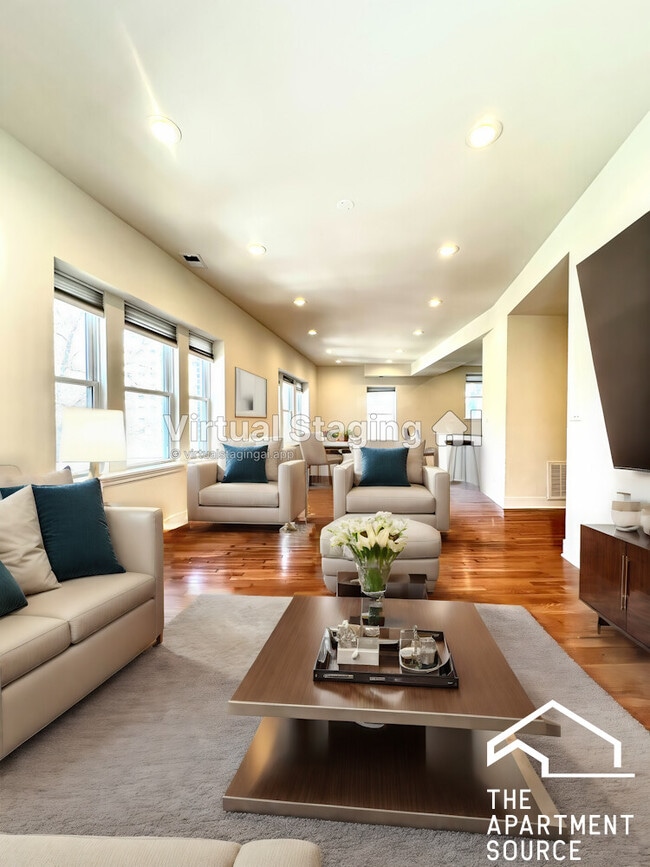 1151 W Lunt Ave, Unit 3 in Chicago, IL - Building Photo - Building Photo