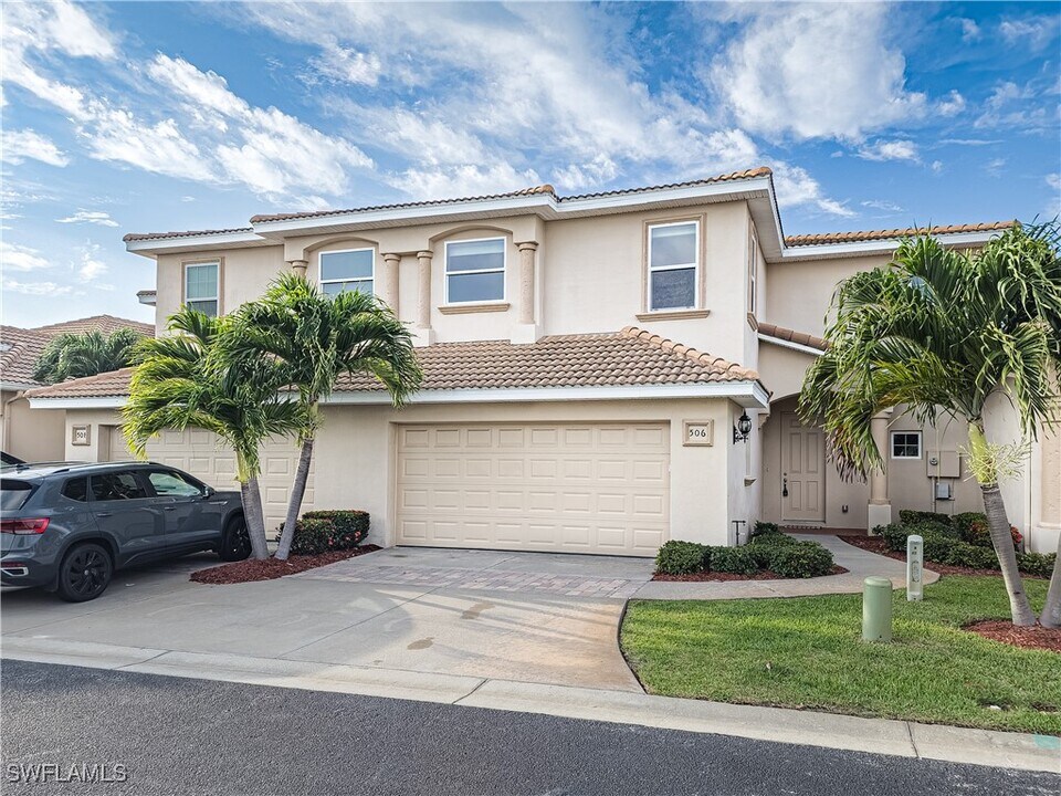 506 Siena Ct in Satellite Beach, FL - Foto de edificio