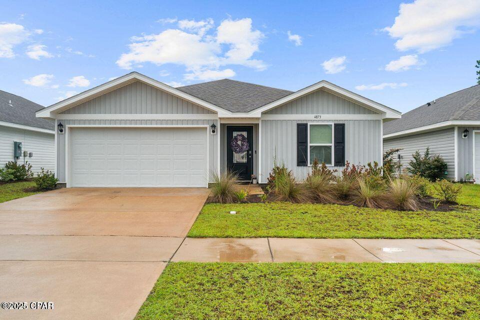 4873 Shurer Ln in Panama City, FL - Building Photo